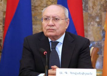 Աղվան Հովսեփյանը կմնա կալանքի տակ