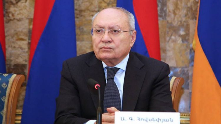 Աղվան Հովսեփյանը կմնա կալանքի տակ