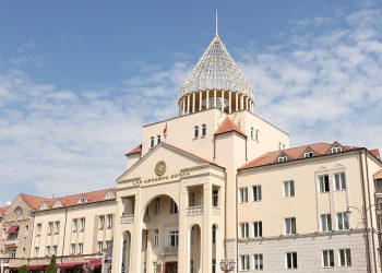 Արցախի ԱԺ ընդդիմադիր խմբակցությունների հայտարարությունը՝ ադրբեջանցի պատգամավորների Հայաստան այցի կապակցությամբ