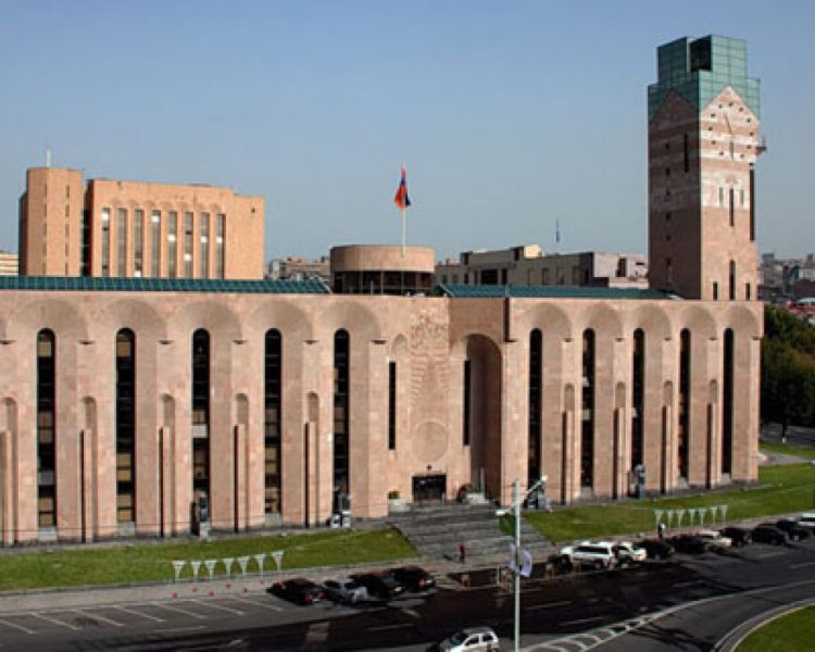 Հայտնի են Երևանի փոխքաղաքապետների թեկնածուների անունները