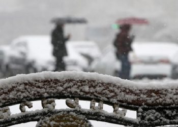 Օդի ջերմաստիճանը կնվազի