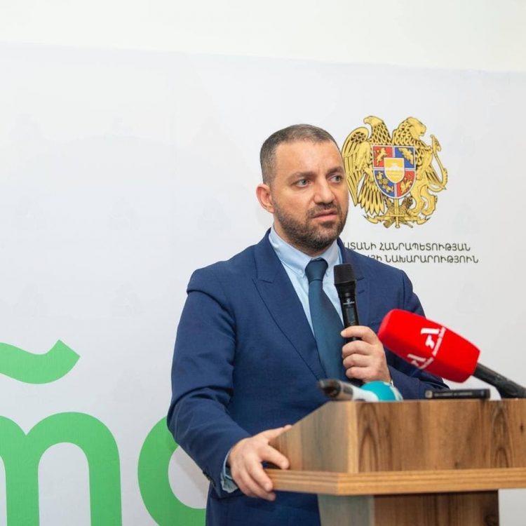 Пайлан: Осквернение кладбища в Анкаре глубоко оскорбило армянскую общину