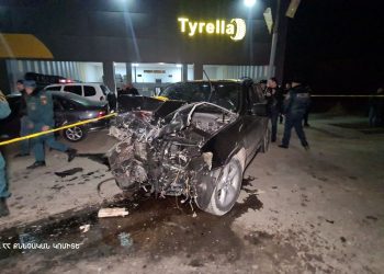 «BMW X5»-ի վարորդը կալանավորվել է. նոր մանրամասներ 5 մահվան պատճառ դարձած վթարից
