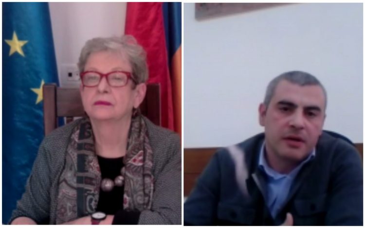 ԵՄ դեսպանը մասնակցել է ՀՀ-ում աշխատանքային իրավունքների հիմնախնդիրներին նվիրված  քննարկմանը