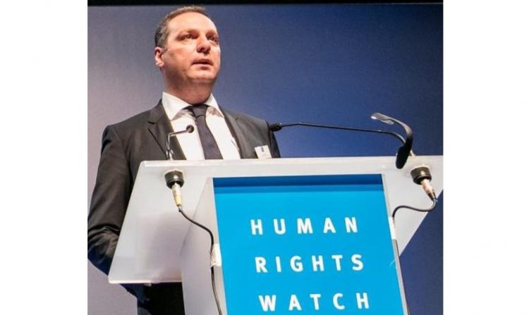 Замдиректора Human Rights Watch прокомментировал гуманитарный кризис в Арцахе