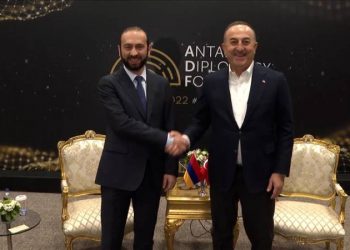 Թուրքիայի և Հայաստանի արտգործնախարարները հանդիպում են անցկացնում Անթալիայում