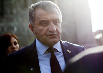 Բիբիլովը հայտնել է, որ Հարավային Օսիայի զինծառայողները մեկնել են Դոնբաս