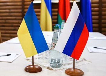 Բանակցություններում ռուսական կողմը ոչ մի կետ չի զիջի Ուկրաինային. Սլուցկի