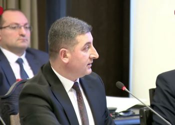 Արցախյան պատերազմում Ադրբեջանից տեղահանված մի շարք ընտանիքներ բնակարան կստանան․ Գնել Սանոսյան