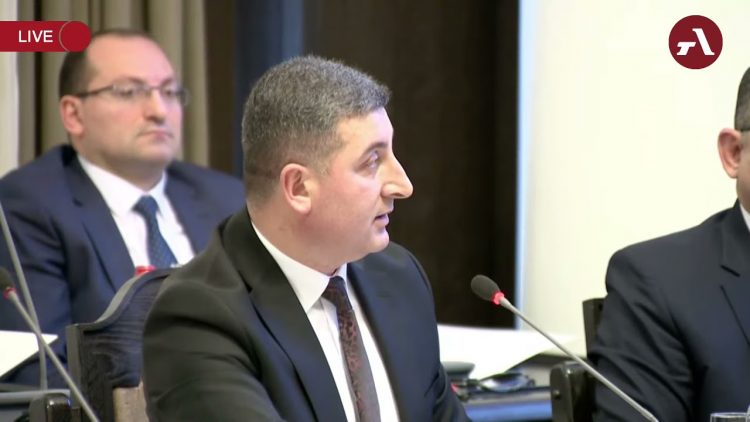 На обеспечение жильем беженцев из Азербайджана правительство направит 1,4 млрд драмов