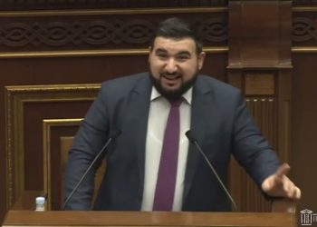 Դուք Bayraktar-ի «ամբասադորն» եք Հայաստանում․ Ալեքսանյանը՝ ընդդիմադիրներին