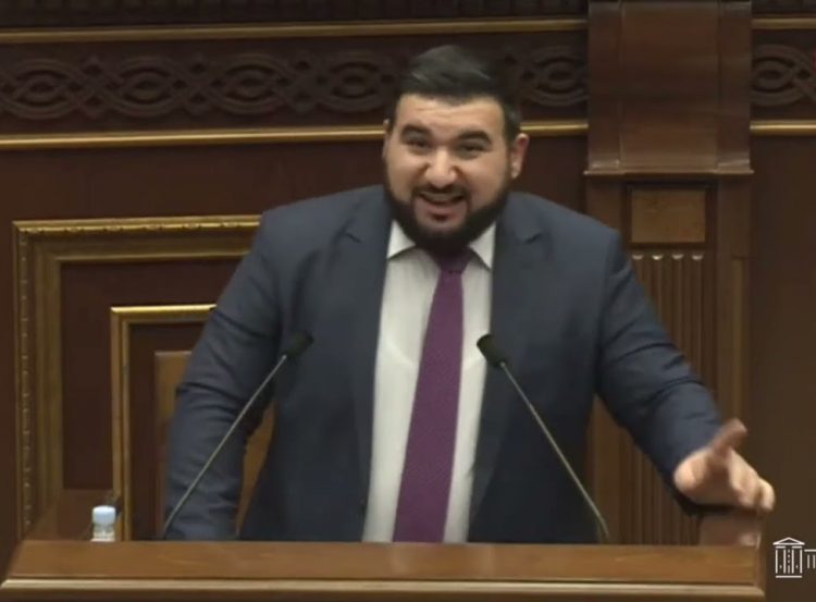 Դուք Bayraktar-ի «ամբասադորն» եք Հայաստանում․ Ալեքսանյանը՝ ընդդիմադիրներին
