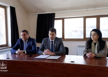 Կենդանաբանական այգու տնօրենի նոր ժամանակավոր  պաշտոնակատար է նշանակվել