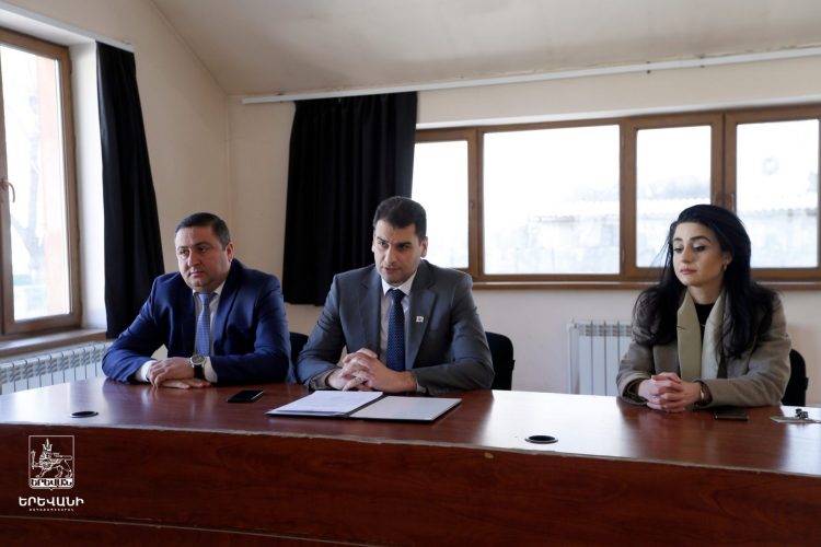 Կենդանաբանական այգու տնօրենի նոր ժամանակավոր  պաշտոնակատար է նշանակվել