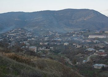 Ադրբեջանի զինուժը ականանետ է կիրառել Խնապատ գյուղի ուղղությամբ