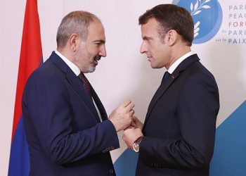 Վարչապետ Փաշինյանն աշխատանքային այցով կմեկնի Ֆրանսիա