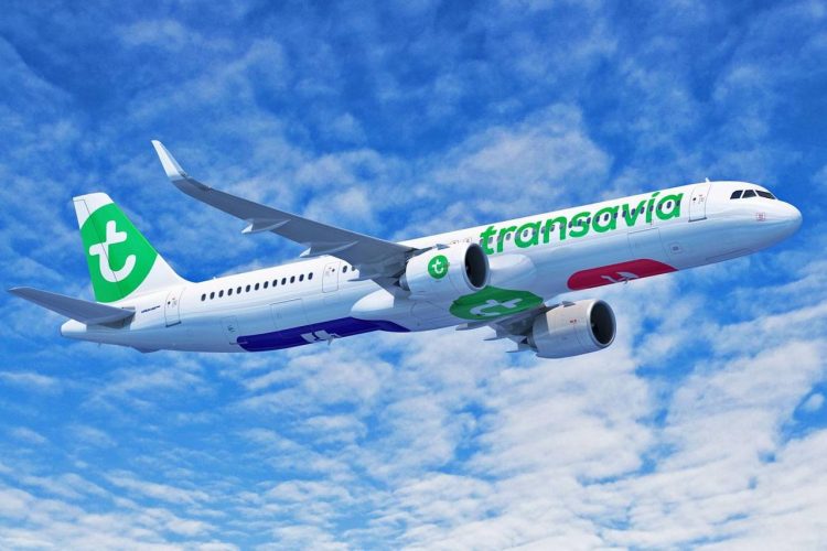 Transavia с апреля начнет выполнение полетов по направлению Париж- Ереван- Париж