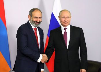 Նիկոլ Փաշինյանն ու Վլադիմիր Պուտինը հեռախոսազրույց են ունեցել