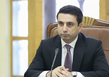 Ալեն Սիմոնյանի գլխավորած պատվիրակությունը մեկնել է Բալի
