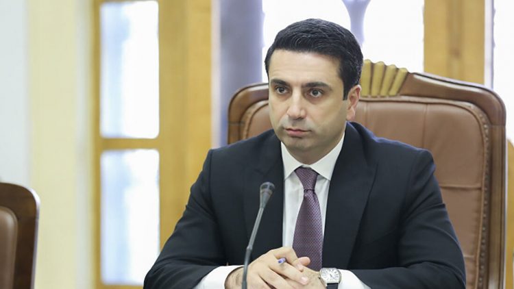 Ալեն Սիմոնյանի գլխավորած պատվիրակությունը մեկնել է Բալի