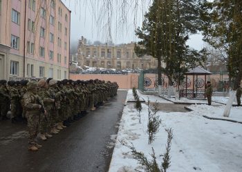 Ադրբեջանի ԶՈՒ-ն ստուգումներ է անցկացրել Շուշիում և Հադրութում