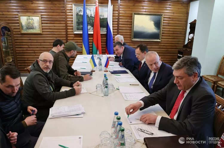 Ռուսաստանն ու Ուկրաինան հումանիտար միջանցքների հարցով պայմանավորվածությունների են հասել