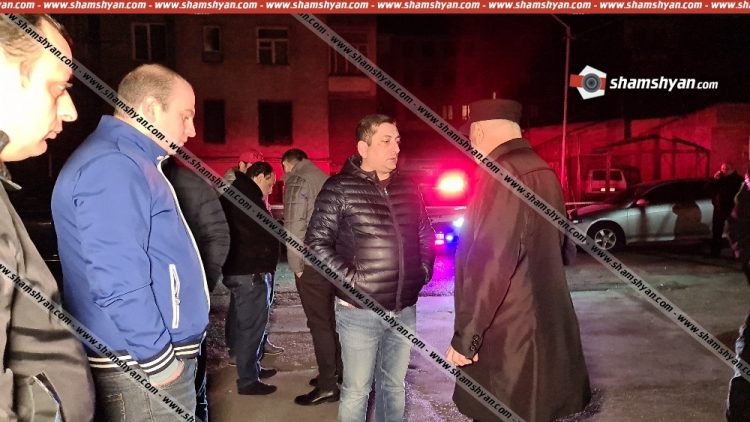 Կրակոցներ Երևանում. վիրավորն «օրենքով գող» Արմեն Կանևսկոյի սանիկն է