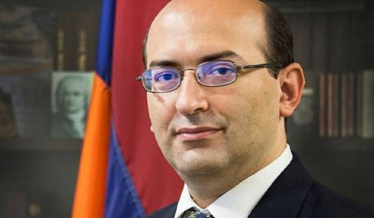 Ալբանիայում ՀՀ դեսպան է նշանակվել