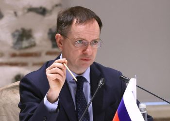 Կիևի և Չերնիգովյան ուղղություններով դեէսկալացիան չի նշանակում հրադադարի հաստատում. Մեդինսկի
