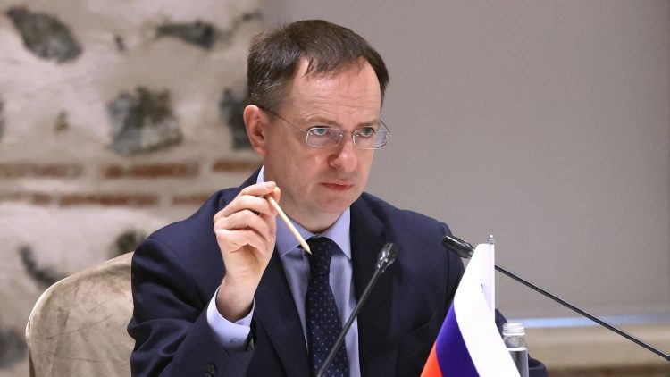 Կիևի և Չերնիգովյան ուղղություններով դեէսկալացիան չի նշանակում հրադադարի հաստատում. Մեդինսկի