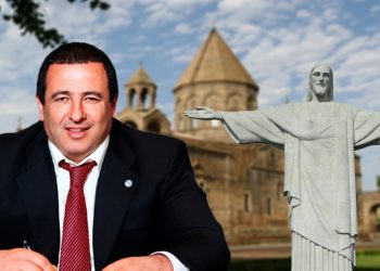 Եկեղեցին ընդունելի չի համարում Հիսուս Քրիստոսի արձանի տեղադրումը․ Մայր Աթոռ
