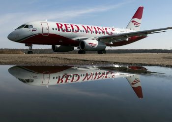 «Red Wings»-ը Եկատերինբուրգից և Չելյաբինսկից դեպի Երևան թռիչքներ է սկսում