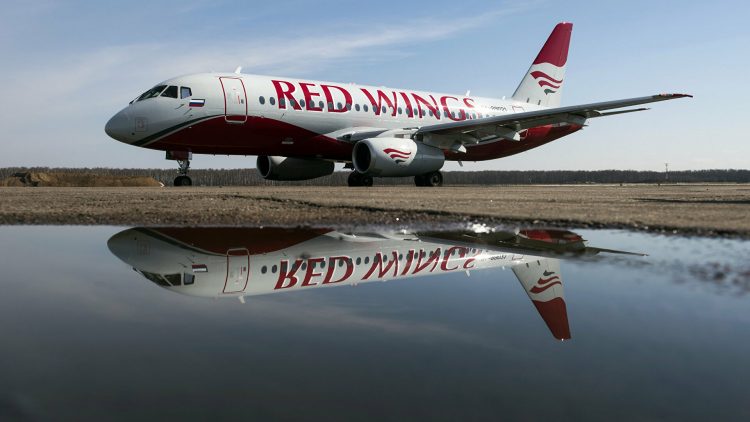 «Red Wings»-ը Եկատերինբուրգից և Չելյաբինսկից դեպի Երևան թռիչքներ է սկսում