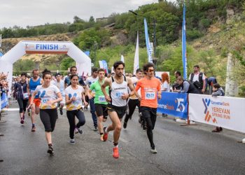 «Yerevan SpringRun». Երևանում մայիսին բարեգործական վազք կանցկացվի