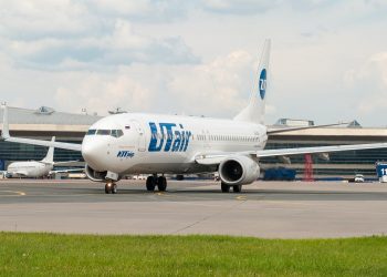 Utair ավիաընկերությունը սեփական ինքնաթիռներով  շարունակում է չվերթները Հայաստան ￼