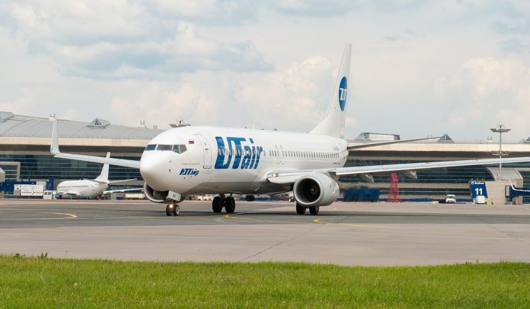 Utair ավիաընկերությունը սեփական ինքնաթիռներով  շարունակում է չվերթները Հայաստան ￼
