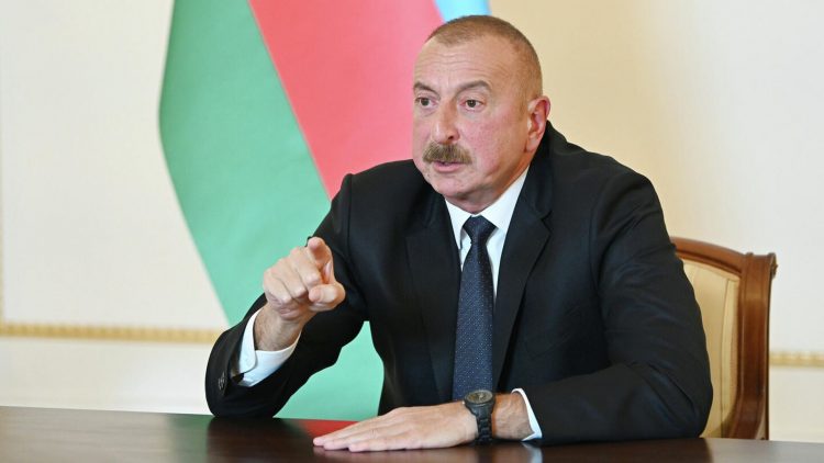 Կոչ ենք անում Բաքվին Ղարաբաղի բնակչությանը չդարձնել Երևանի հետ տարաձայնությունների պատանդ. Զախարովա