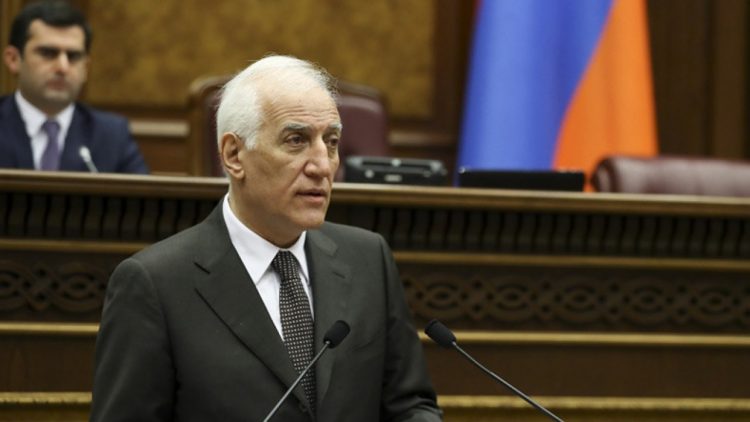 ՀՀ նախագահի երդմնակալությունը կկայանա մարտի 13-ին Մարզահամերգային համալիրում