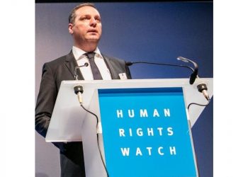 Human Rights Watch-ի փոխտնօրենը մեկնաբանել է Արցախում ստեղծված էներգետիկ ճգնաժամը