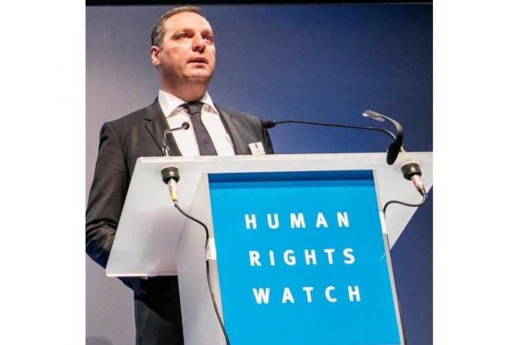Human Rights Watch-ի փոխտնօրենը մեկնաբանել է Արցախում ստեղծված էներգետիկ ճգնաժամը