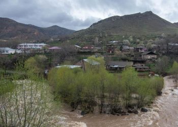 Հիդրոօդերևութաբանության կենտրոնը զգուշացնում է հնարավոր հեղեղումների մասին