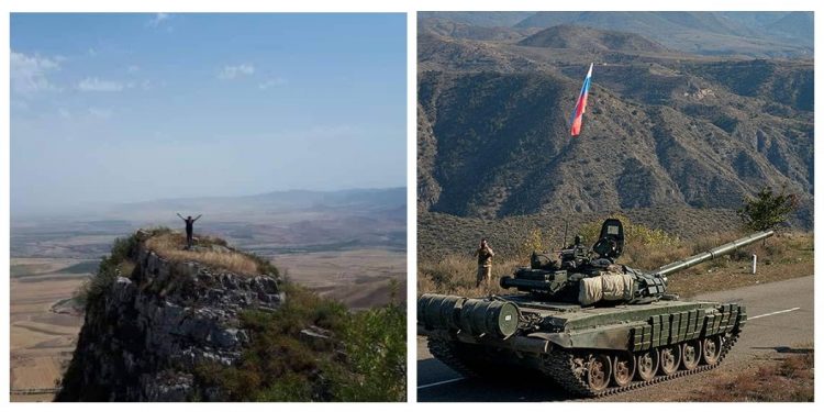 Российским миротворцам пока не удалось решить основной задачи – противник продолжает оставаться в Парухе и близлежащих территориях