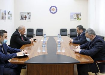 Հայաստանի դեսպանը վրացական կողմին տեղեկացրել է Ադրբեջանի սադրիչ գործողությունների մասին