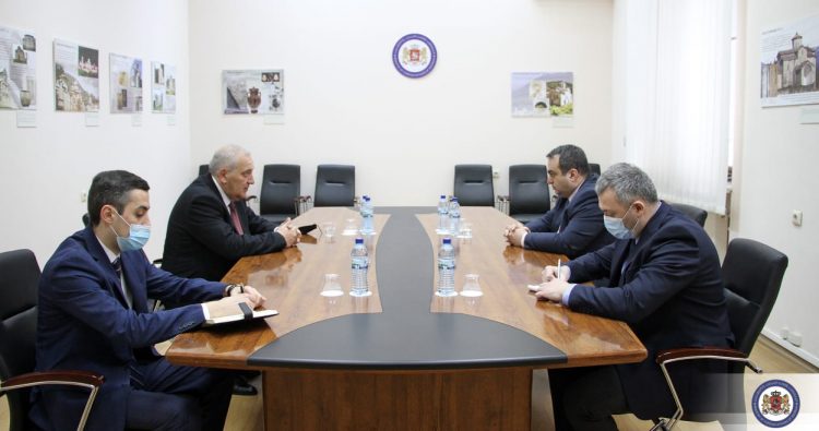 Հայաստանի դեսպանը վրացական կողմին տեղեկացրել է Ադրբեջանի սադրիչ գործողությունների մասին