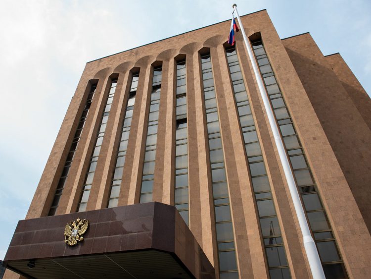 Փաստաբանների պալատը անվճար իրավաբանական օգնություն կտրամադրի Հայաստանում գտնվող ռուսաստանցիներին