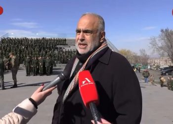 Մեզ մնում է հետ բերել Վազգեն Սարգսյանի երազած, կերտած հայրենիքը․ Րաֆֆի Հովհաննիսյան