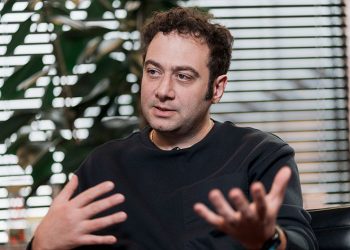 Տիգրան Խուդավերդյանը «Yandex»-ի գլխավոր տնօրեն է նշանակվել