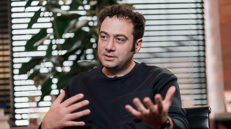 Տիգրան Խուդավերդյանը «Yandex»-ի գլխավոր տնօրեն է նշանակվել
