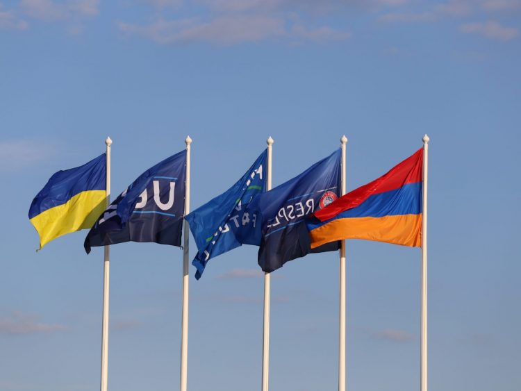 Հայաստանի և Ուկրաինայի երիտասարդական հավաքականների հանդիպումը հետաձգվել է անորոշ ժամանակով