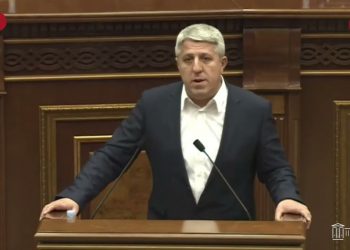 Ադրբեջանը գոյության իրավունք չունի. ՀՀ-ն իր տեսլականն այս ուղղությամբ պետք է սահմանի. Վ. Ոսկանյան